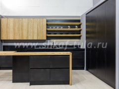 Кухня в стиле LOFT для смелого заказчика 