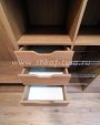 Вместительная конструкция шкаф-гардеробная 